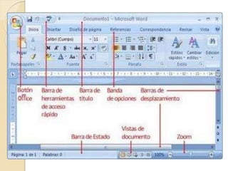 tutorial de WORD.