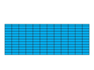 tabla de multiplicar