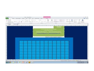 tabla de multiplicar
