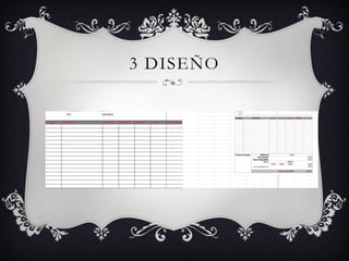 3 DISEÑO
 