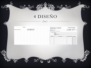 4 DISEÑO
 