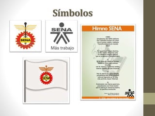Símbolos
 