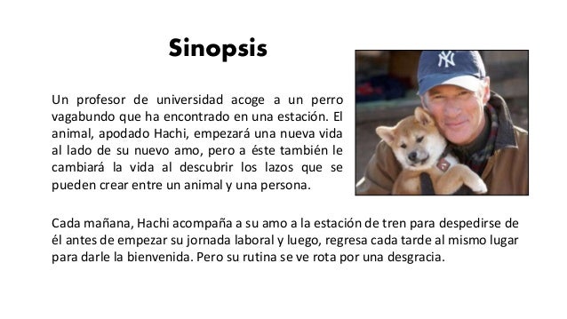 Siempre A Tu Lado Hachiko