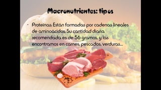 Los nutrientes: La vitamina D