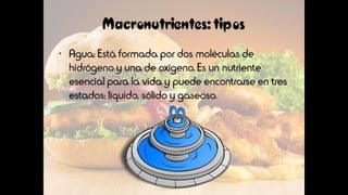 Los nutrientes: La vitamina D