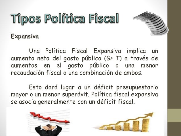 politica fiscal