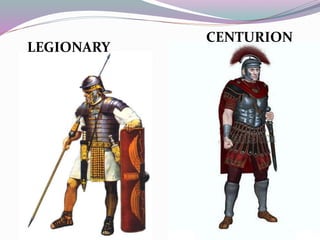 Century Rome Roman Empire | PPTX