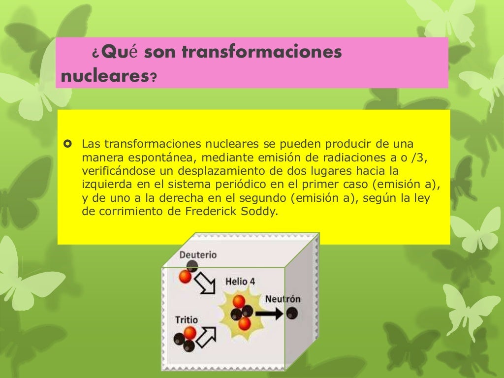 MATERIA Y ENERGIA