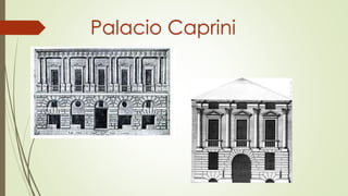 Palacio Caprini
 