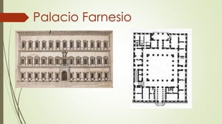 Palacio Farnesio
 