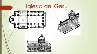 Iglesia del Gesu
 