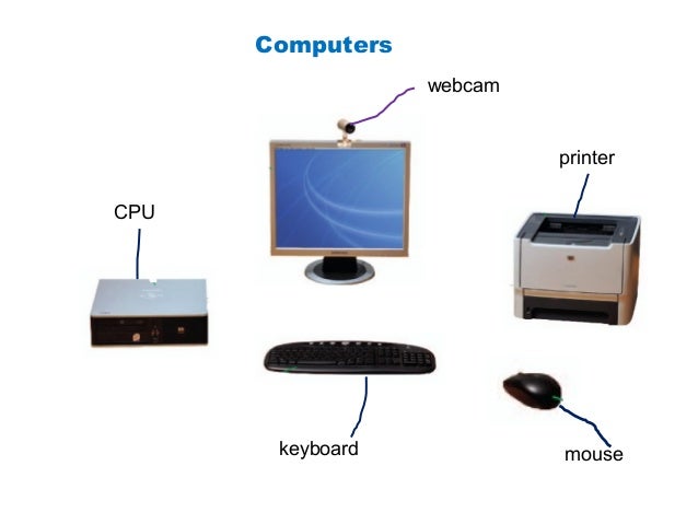 Unit 11. Objects and machines