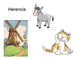 Herencia
 