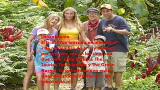 Lanzamiento
El tráiler fue lanzado en internet el
4 de noviembre de 2010, y apareció
por primera vez en los cines con
Due Date, Little Fockers, The
Tourist, The Dilemma y The Green
Hornet. La película estuvo en los
cines de Estados Unidos el 11 de
febrero de 2011
 