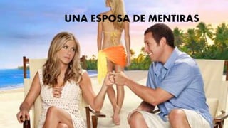 UNA ESPOSA DE MENTIRAS
 