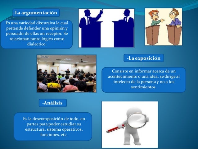 Expresion oral y escrita
