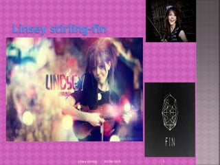 03/06/2015Linsey stirling 1
 