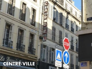 CENTRE-VILLE