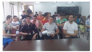 Los alumnos/as de los PFTVAL del Colegio, visitan la fábrica Torraspapel (S.A.) de Motril.