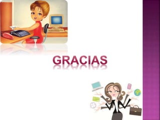 AUXILIAR FINANCIERO-SECRETARIADO  GENERAL