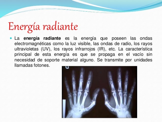Energia Radiante