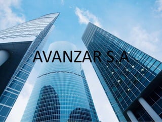 AVANZAR S.A
 