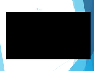 video
 