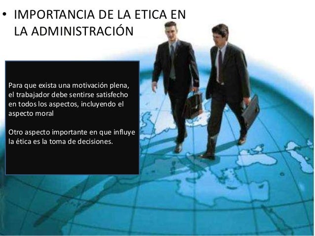 Etica profesional