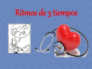 Ritmos de 3 tiempos
 