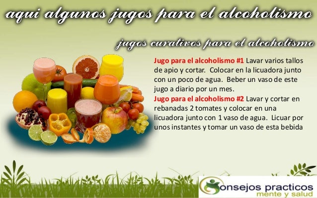 Han igualado al alcoholismo