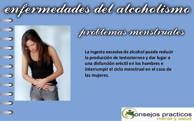 El test y el alcoholismo