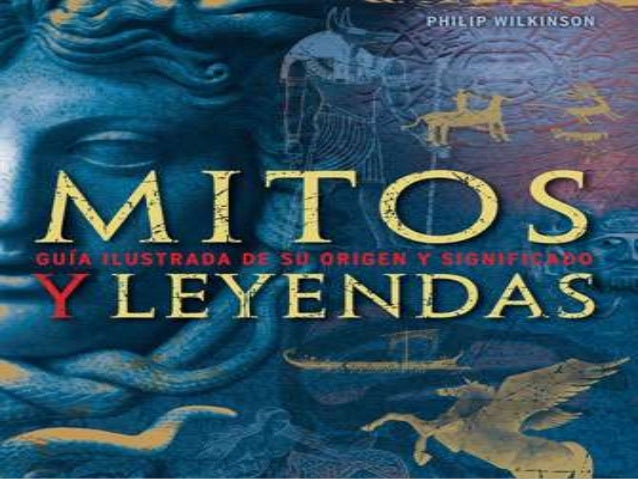 copilacion de mitos y leyendas