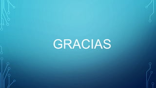 GRACIAS
 
