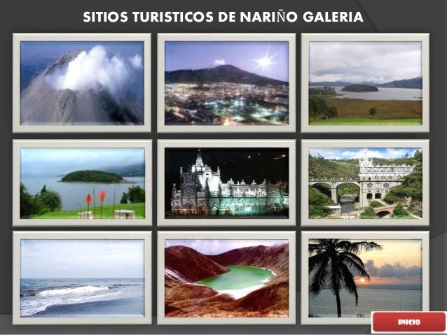 Resultado de imagen para turismo en nariño