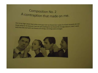 Composiciones de ingles 5IV12