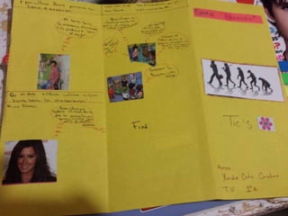 Cómic Sobre La Educacion