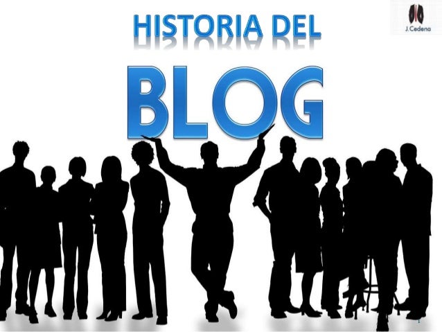 Resultado de imagen para la historia de blog