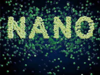 Nanotecnology