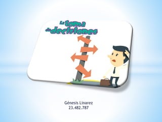 Génesis Linarez
23.482.787
 