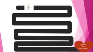 ¡¡META!!
Vida
saludable
 