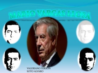 VALERIANO YERSON
SOTO ALVARO
 