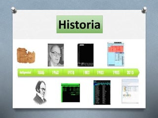 Historia