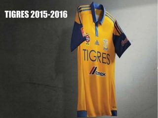 TIGRES 2015-2016
 