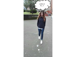 ¡¡Libre al
fin…!!
 