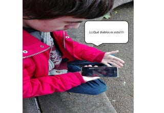 ¡¡¡¡Qué diablos es esto!!!!
 