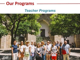 Centro MundoLengua Study Abroad Programs In Spain PPT Centro MundoLengua Study Abroad Programs In Spain 14 320