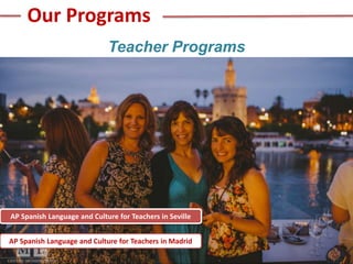 Centro MundoLengua Study Abroad Programs In Spain PPT Centro MundoLengua Study Abroad Programs In Spain 15 320 