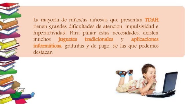 Para Niñas Aplicaciones Informáticas Niños Tdah Con Juguetes Y QrdCxeBoW