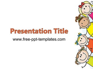 www.free-ppt-templates.com
 