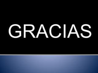GRACIAS
 